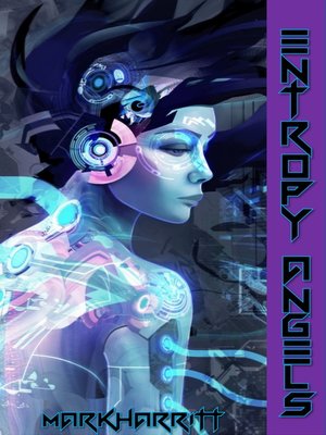 cover image of Entropy Angels